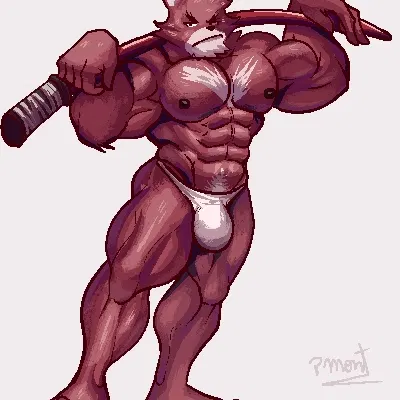 kumatetsu (the boy and the beast) created by pinumontbalou