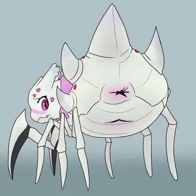 kumoko (so i'm a spider so what?) created by hydrareality