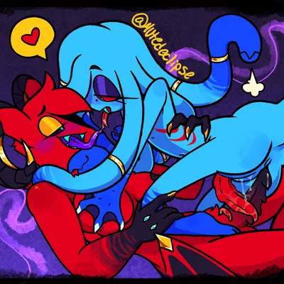 kurio (mutedeclipse), ora (mutedeclipse) created by mutedeclipse