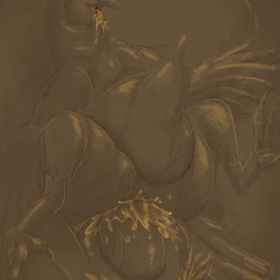 kuruk (character), wren (kuruk) created by prehistoric predation