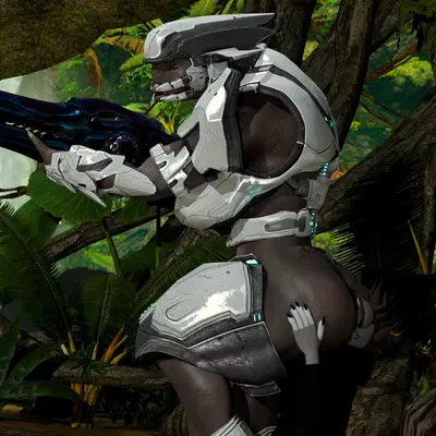 kvn poulsen (halo (series), microsoft) created by kvnpoulsen