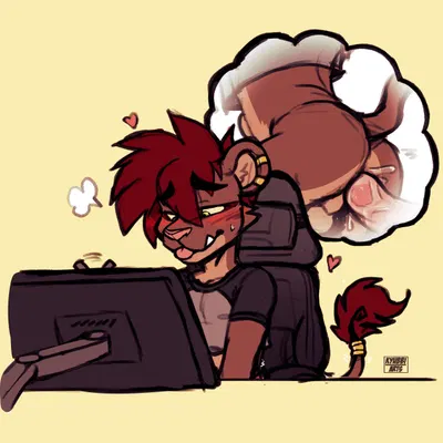 kyubbi created by kyubbi-arts