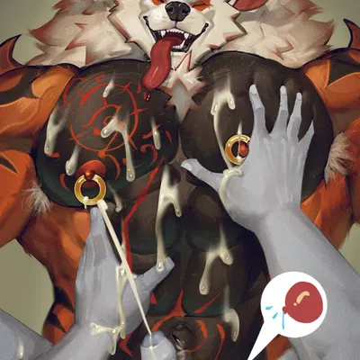 laarx (nintendo, pokemon) created by deaddragonp