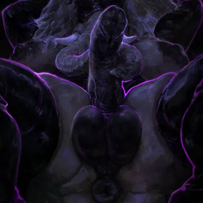 lagende created by oouna