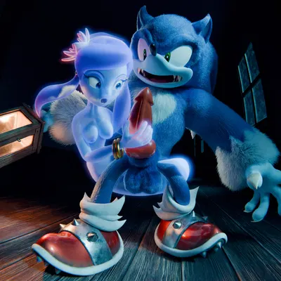 lah (sonic), sonic the hedgehog, sonic the werehog (sega, sonic the hedgehog (series)) created by ganondork