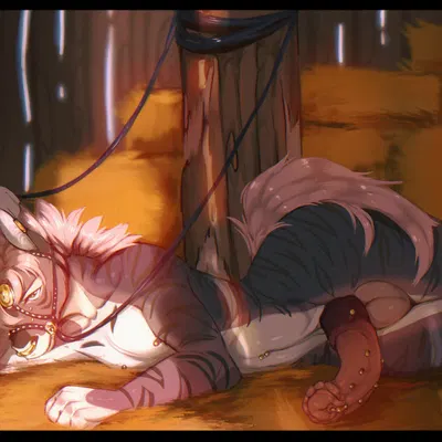 laika horse created by joonkorner