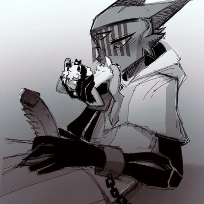 lamb (cult of the lamb), narinder, red crown (cult of the lamb) (cult of the lamb, massive monster (studio)) created by bluescr33m