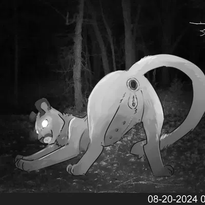 lambchop (lustylamb) created by lustylamb