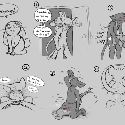 lantha, milachu, milochu created by milachu92