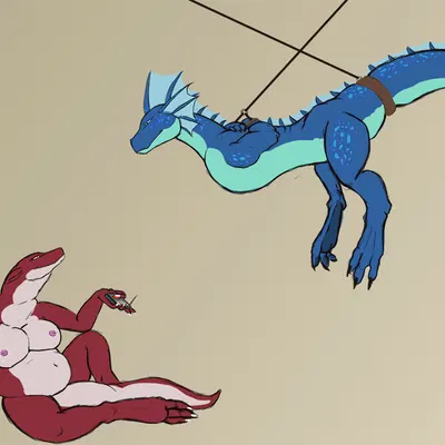 larus (character), oreo (crediblemyth) (mythology) created by jerbie