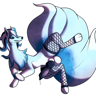 lawrence (darkfox49) (nintendo, pokemon) created by floppsies