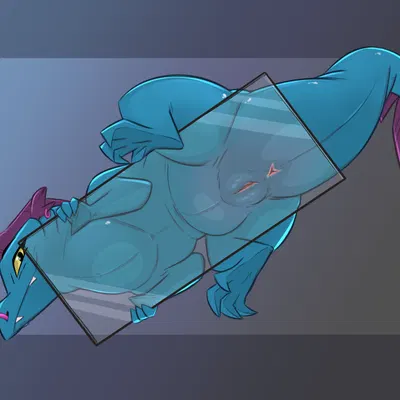 lee (tmnt) (tales of the teenage mutant ninja turtles, teenage mutant ninja turtles) created by noodlestoat