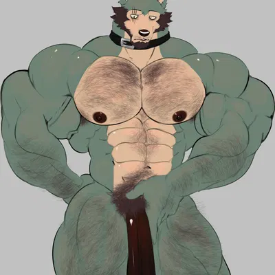 legoshi (beastars) (beastars) created by sharf