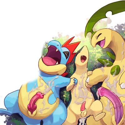 leo (los), seth (los), zachary (los) (nintendo, pokemon) created by tenebscuro