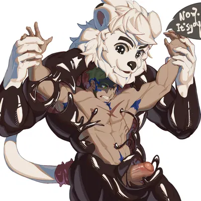 leo (saitama seibu lions) (nippon professional baseball, saitama seibu lions) created by reykn