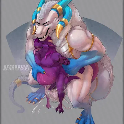 leomir, ravenno (nateravenno) (mythology) created by kendryzak