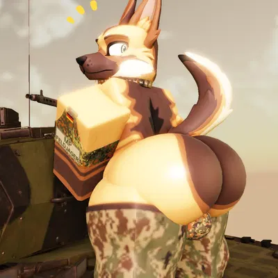 leopard 2, roblox created by willie piv