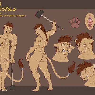 leorae (saitumex) created by goolee