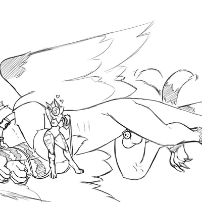 leviathan55 (mythology) created by dracozhilla