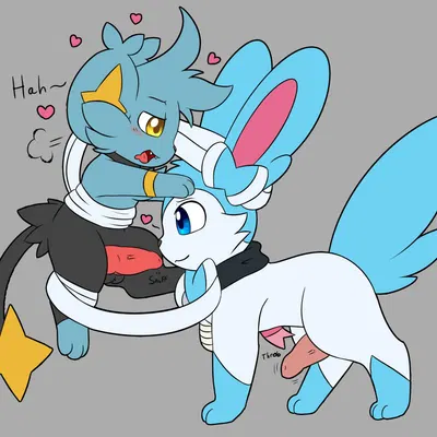 light (bokurei), nastrino (bokurei) (nintendo, pokemon) created by friendlyfeesh