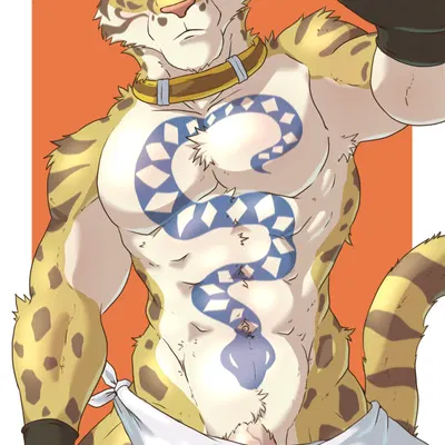 likulau (nekojishi, studio klondike) created by hiei0221