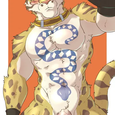 likulau (nekojishi, studio klondike) created by hiei0221