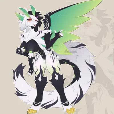 lilith (huf13) (mythology) created by keshioutcontext (artist)