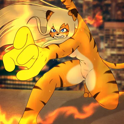 lily (catsockjus) created by catsockjus