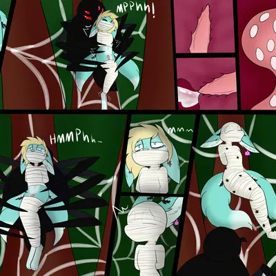 lily foxworthy created by impbutt