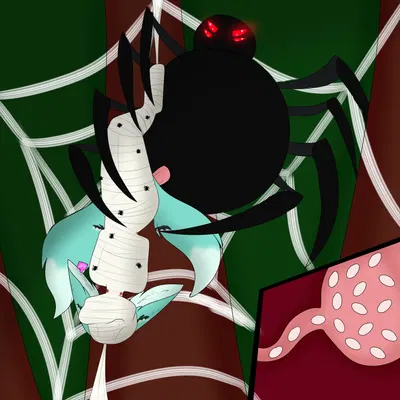 lily foxworthy created by impbutt