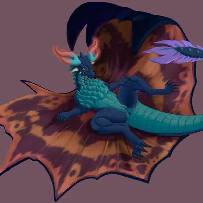 limali (mythology) created by artzen san