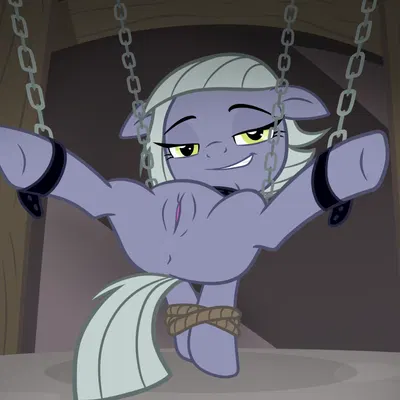limestone pie (mlp) (friendship is magic, hasbro) created by earth pony colds