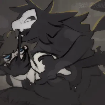 lin (changed), puro (changed) (changed (video game)) created by shieshuqqq