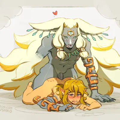 link, rauru (tears of the kingdom) (nintendo, tears of the kingdom) created by ripushko