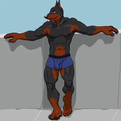 linkin created by chestnuts (artist)