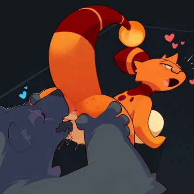 litha (stormysparkler), litho (stormysparkler), polf (payanuma) (nintendo, pokemon) created by payanuma