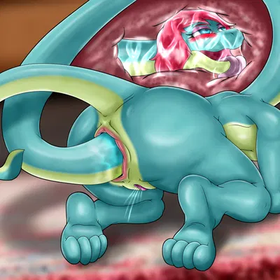 liz farlane (cavemanon studios, i wani hug that gator) created by heartlessangel3d