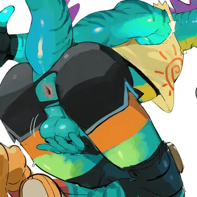 lizzik (fortnite) (epic games, fortnite) created by gomihebi