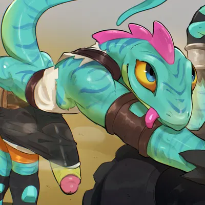 lizzik (fortnite) (epic games, fortnite) created by meatshaq