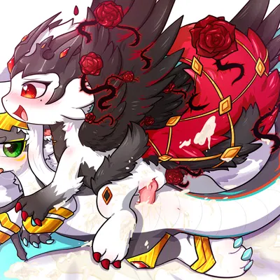 longshuo (character) (dragon village, european mythology)