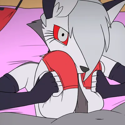 loona (helluva boss) (hellaverse, helluva boss) created by creatiffy