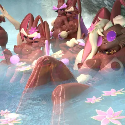 lopinna (seuchenk4ter) (nintendo, pokemon) created by seuchenkater