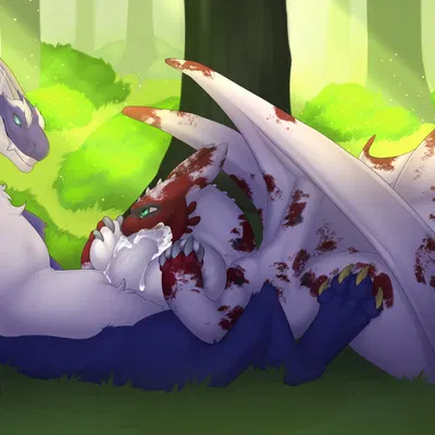 lothar, sonia (heighthunter) (dreamworks, european mythology) created by staffkira2891