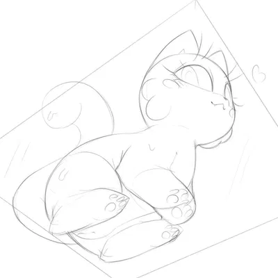 lotion cat (kekitopu) created by kekitopu