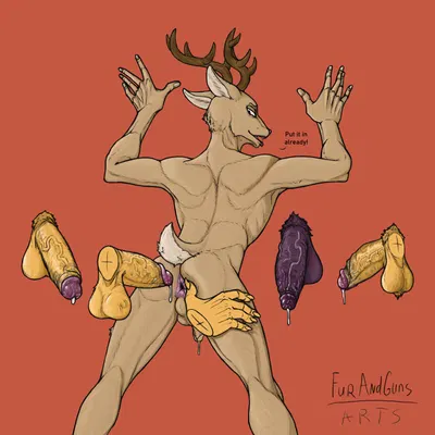 louis (beastars) (beastars) created by furandguns