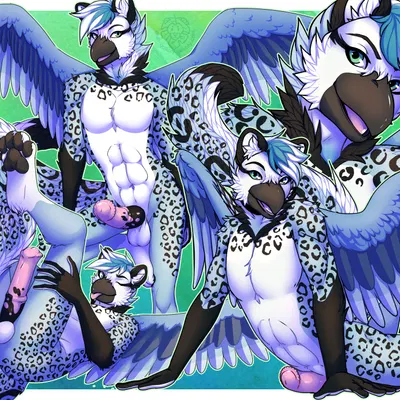 louphin (mythology) created by masahikoko