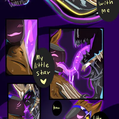 lua (pacothegint) created by handsomewaifu