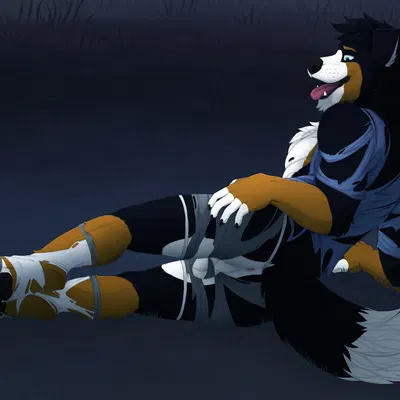 lucas (lucasreturns) created by goryguts (artist)