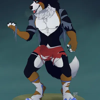 lucas (lucasreturns) created by goryguts (artist)