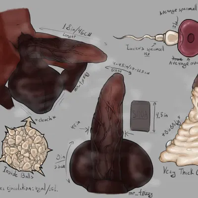 lucien (mrf0zzy) created by mrf0zzy